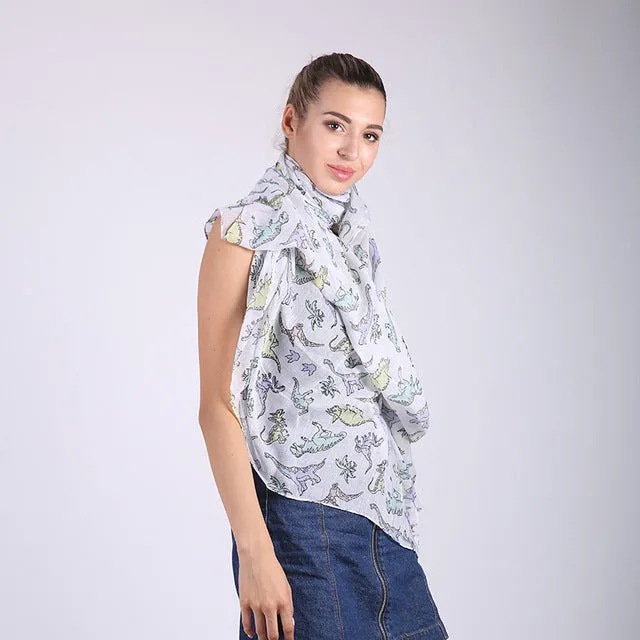 Dino Scarf