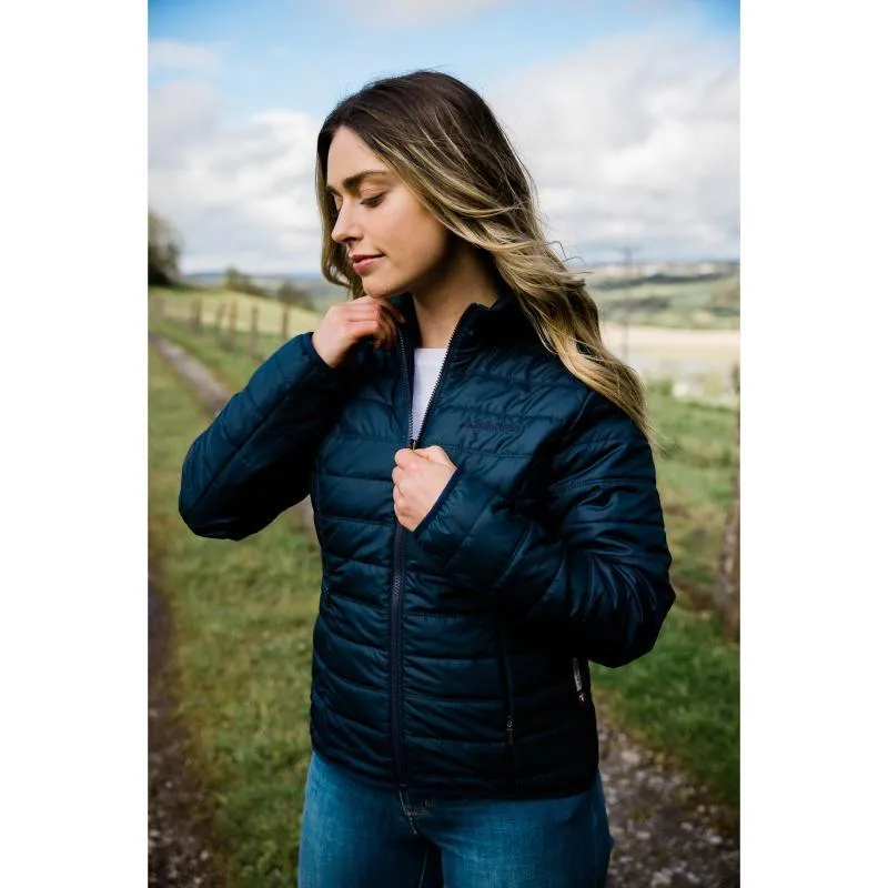 Schoffel Uppingham 3 in 1 Waterproof Ladies Coat - True Navy