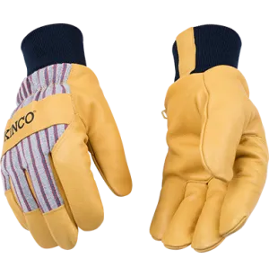 Women's Lined Premium Grain Pigskin Palm